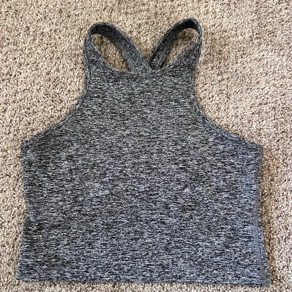 Beyond Yoga Studio Cropped Tank Top – Size M